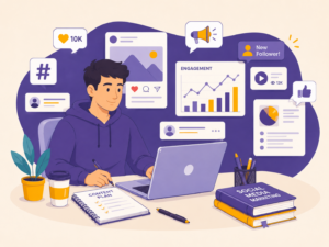 Social Media Marketing